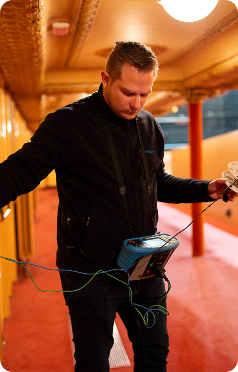 Illustration du service