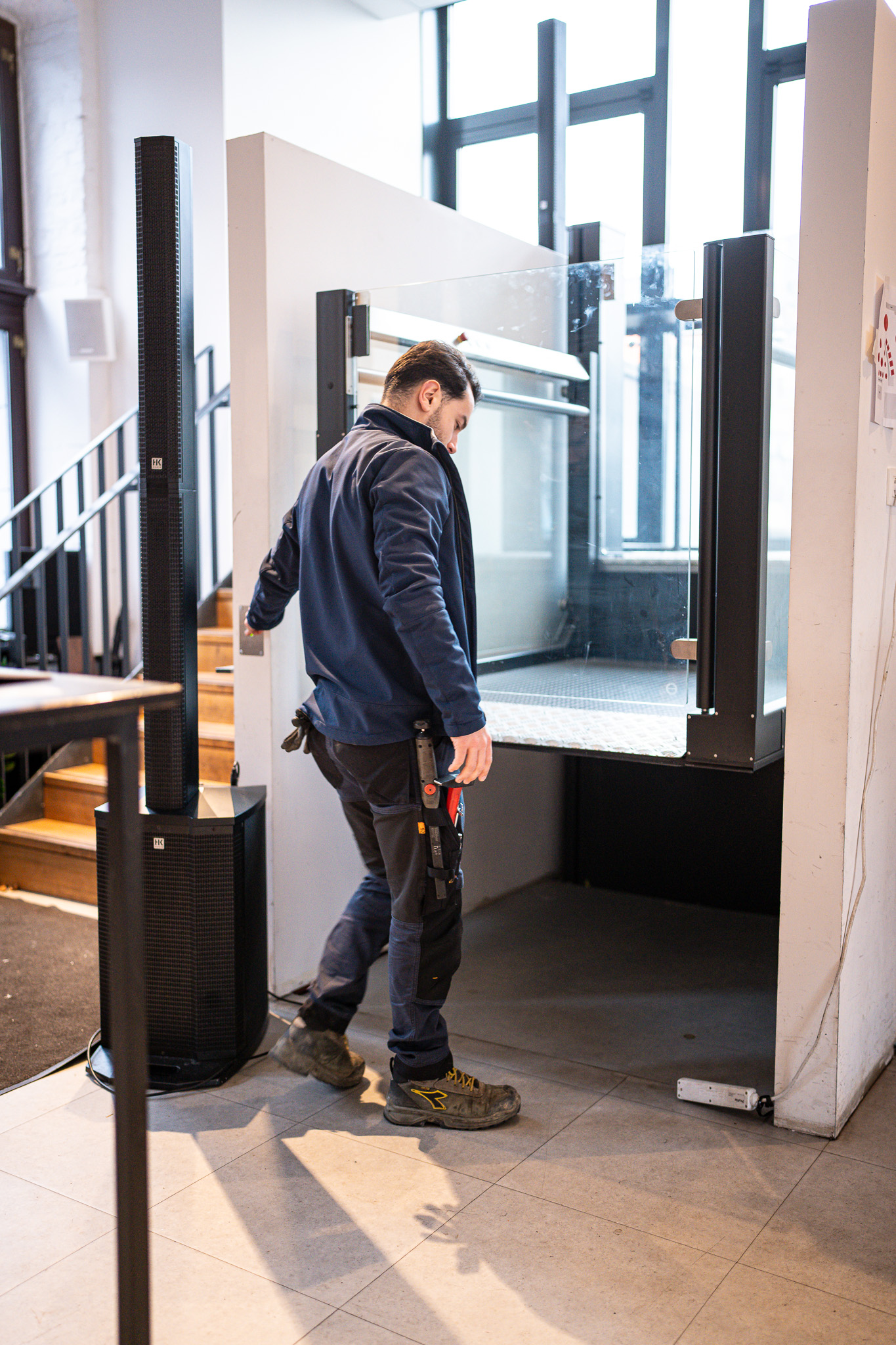 Illustration de la galerie