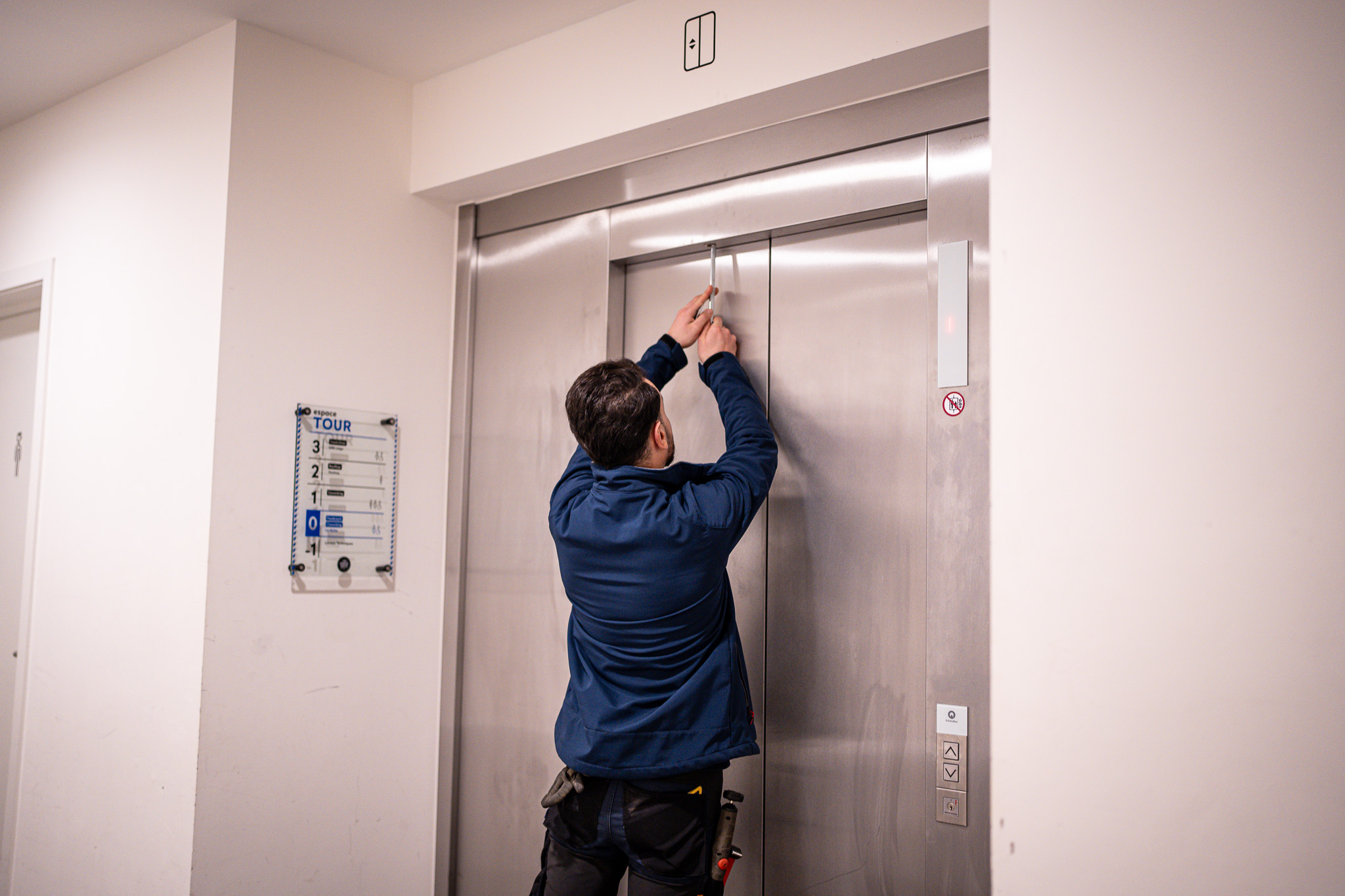 Illustration du service