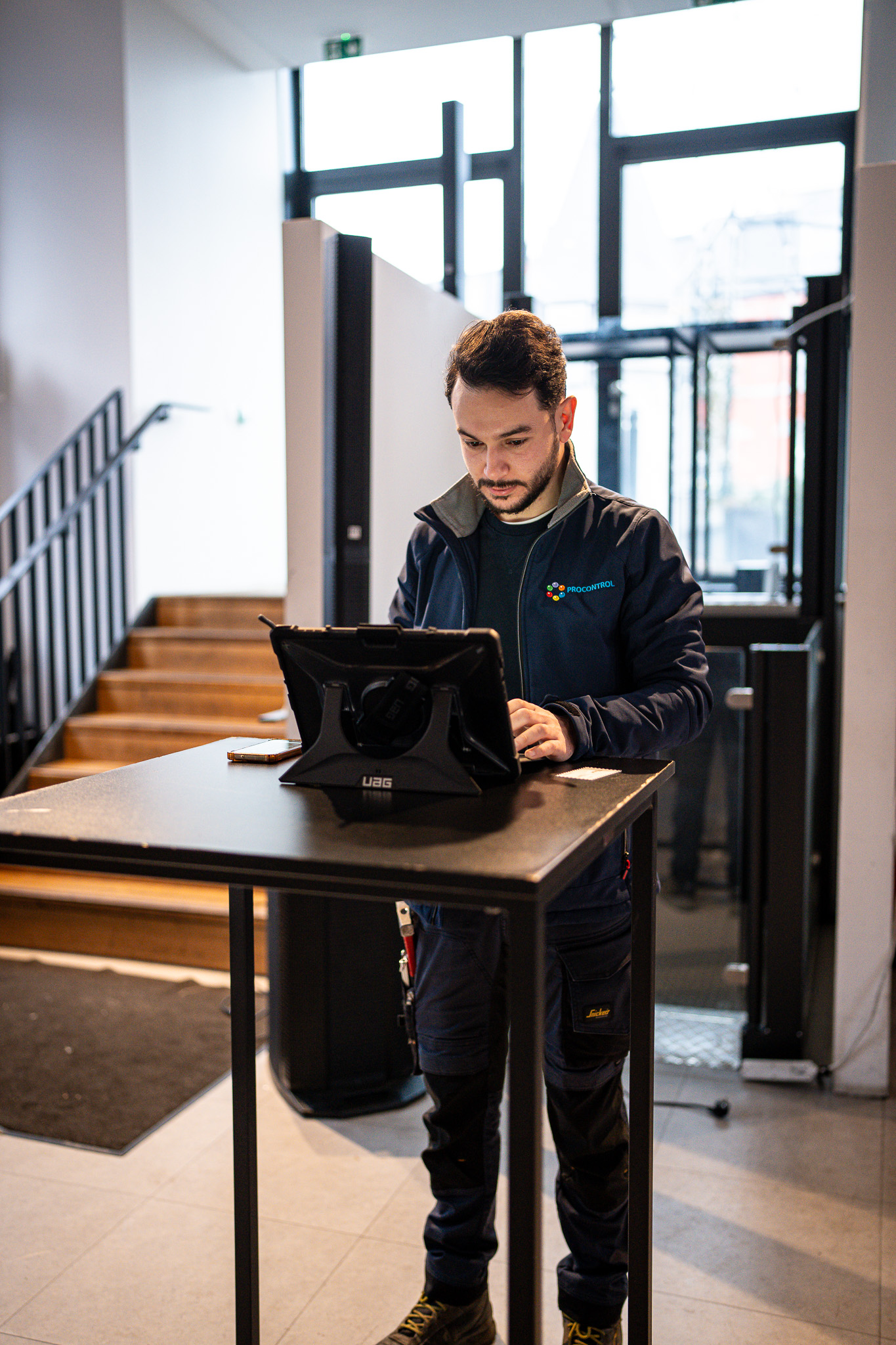 Illustration de la galerie