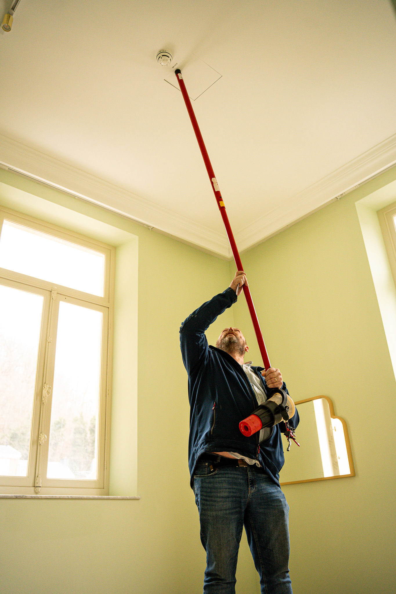 Illustration du service