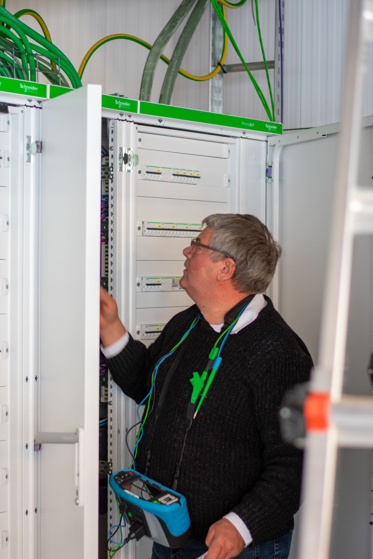 Illustration du service