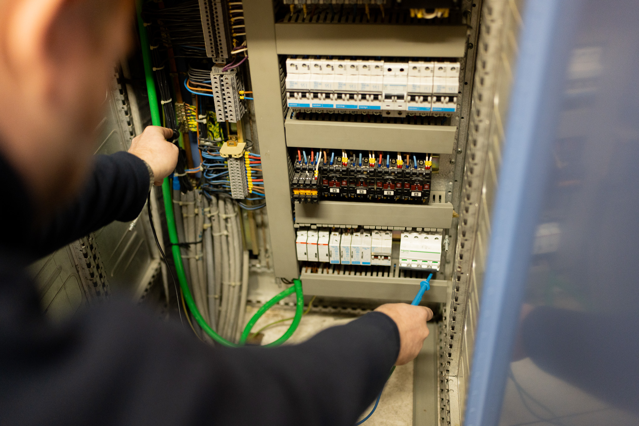 Illustration du service