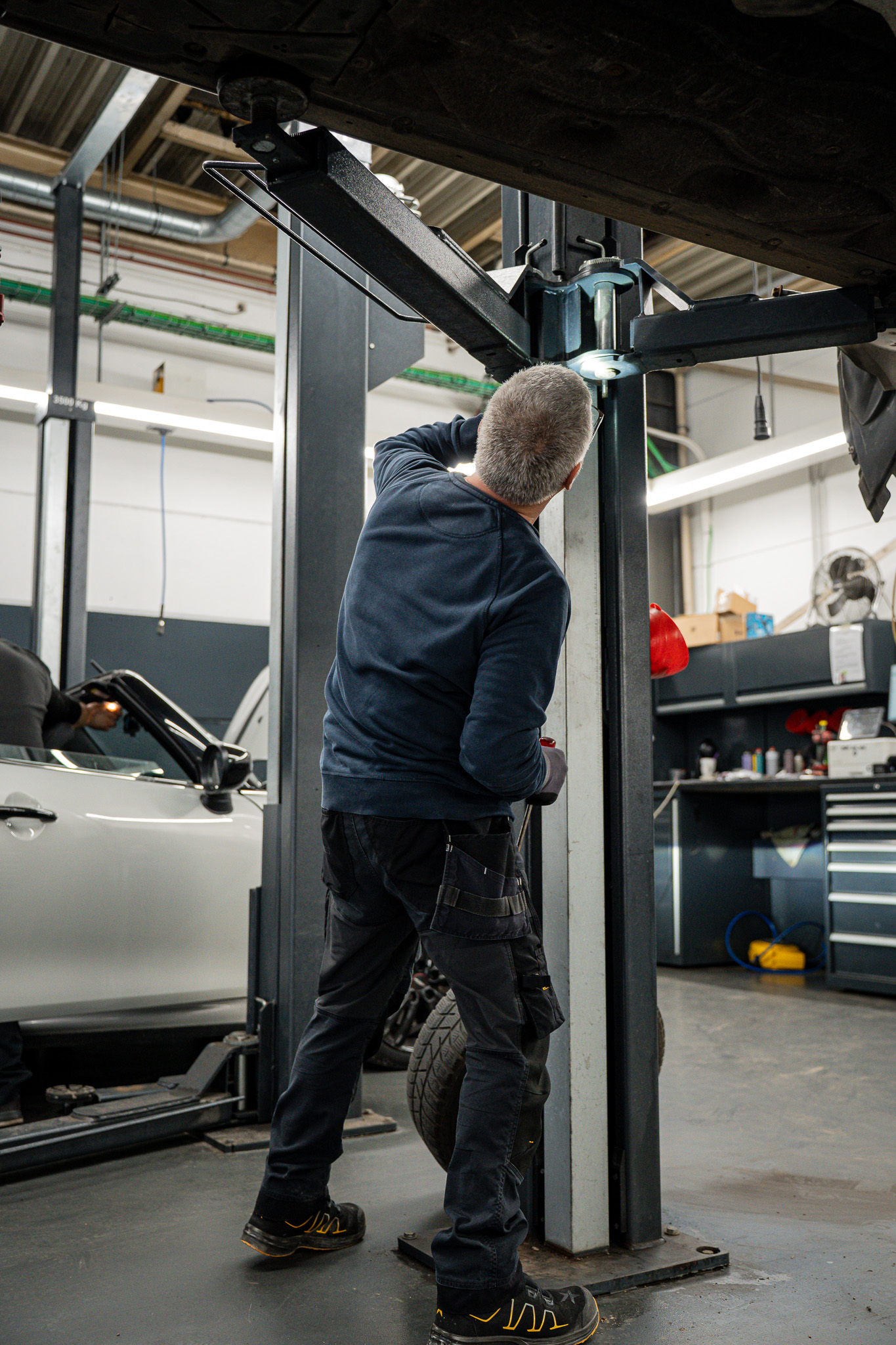 Illustration du service