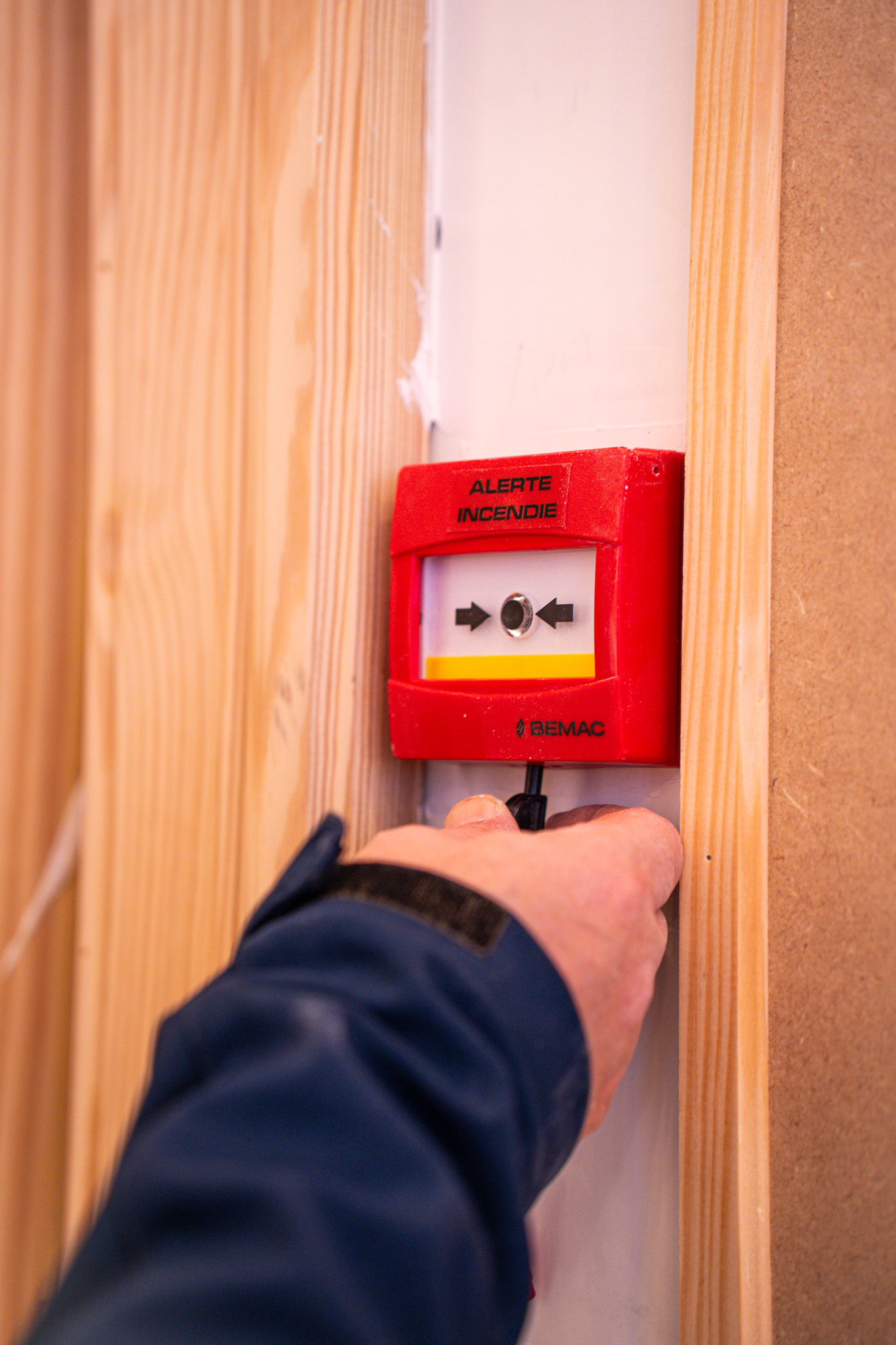 Illustration du service