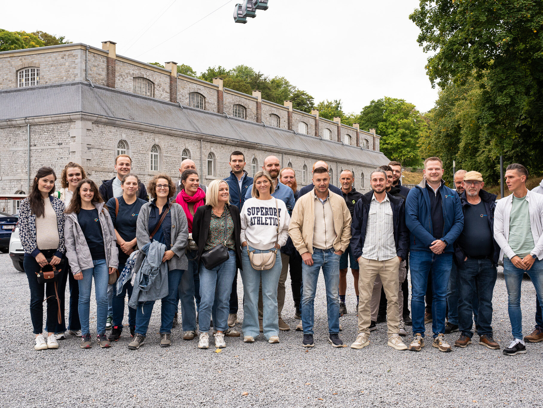 Illustration du process