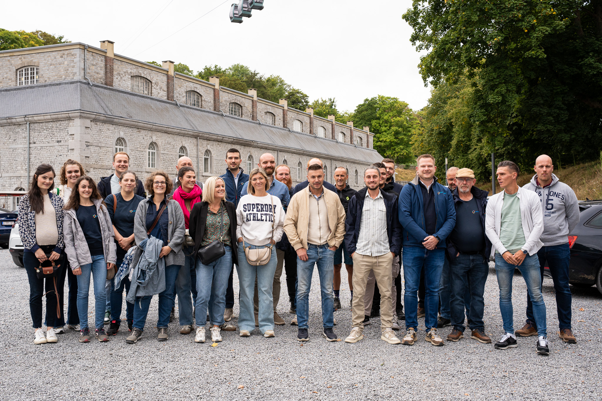 Illustration du process