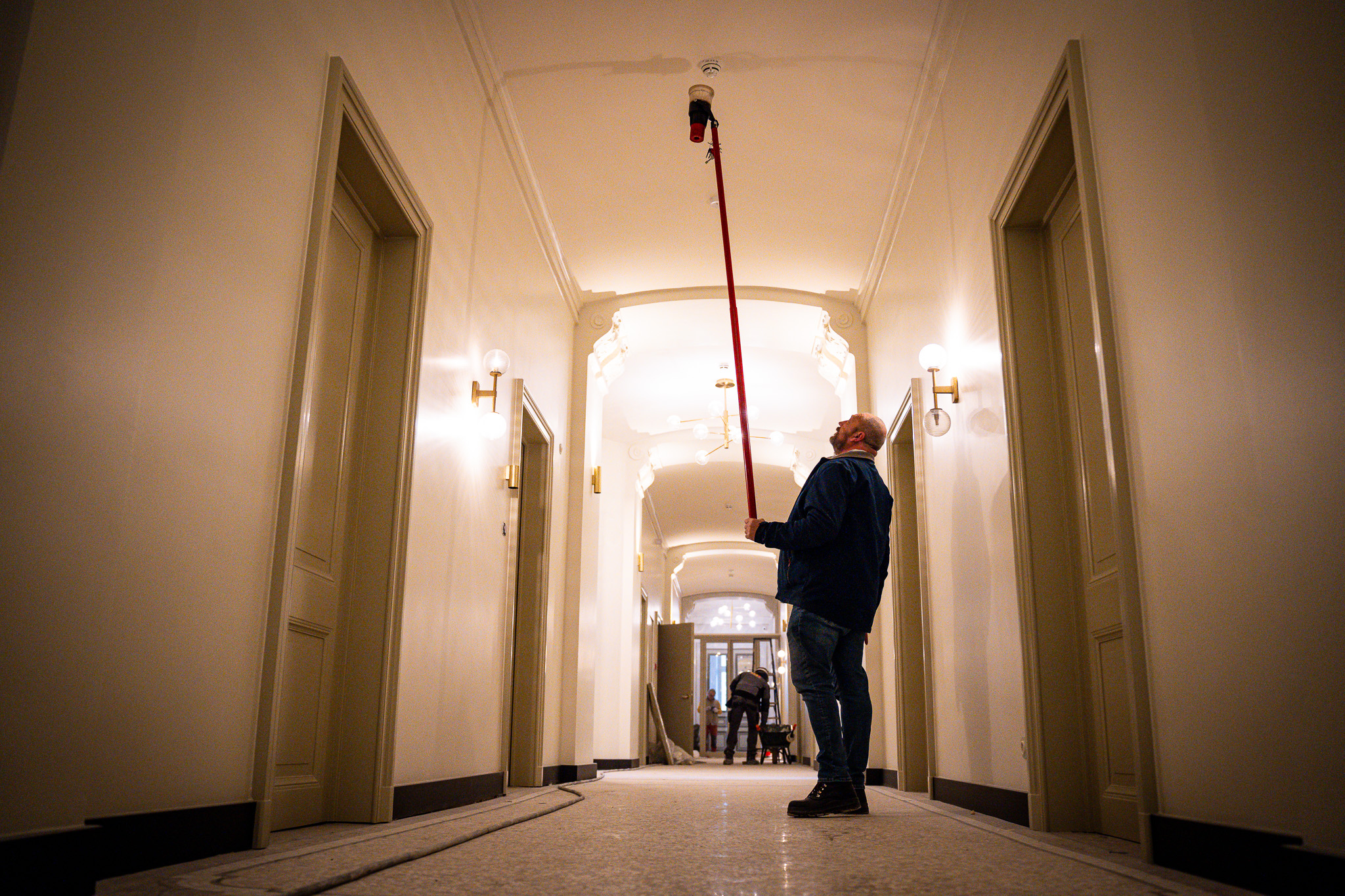 Illustration de la galerie