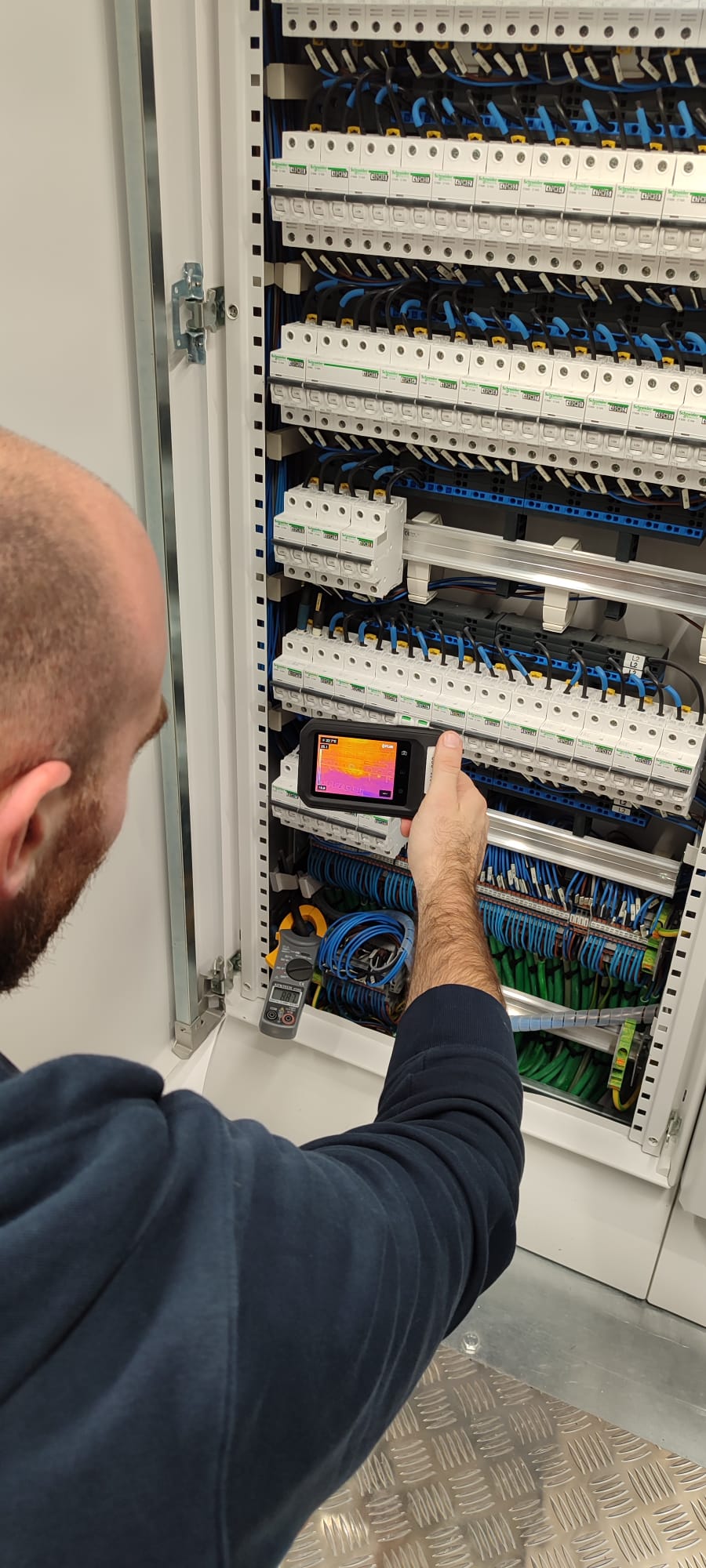 Illustration du service