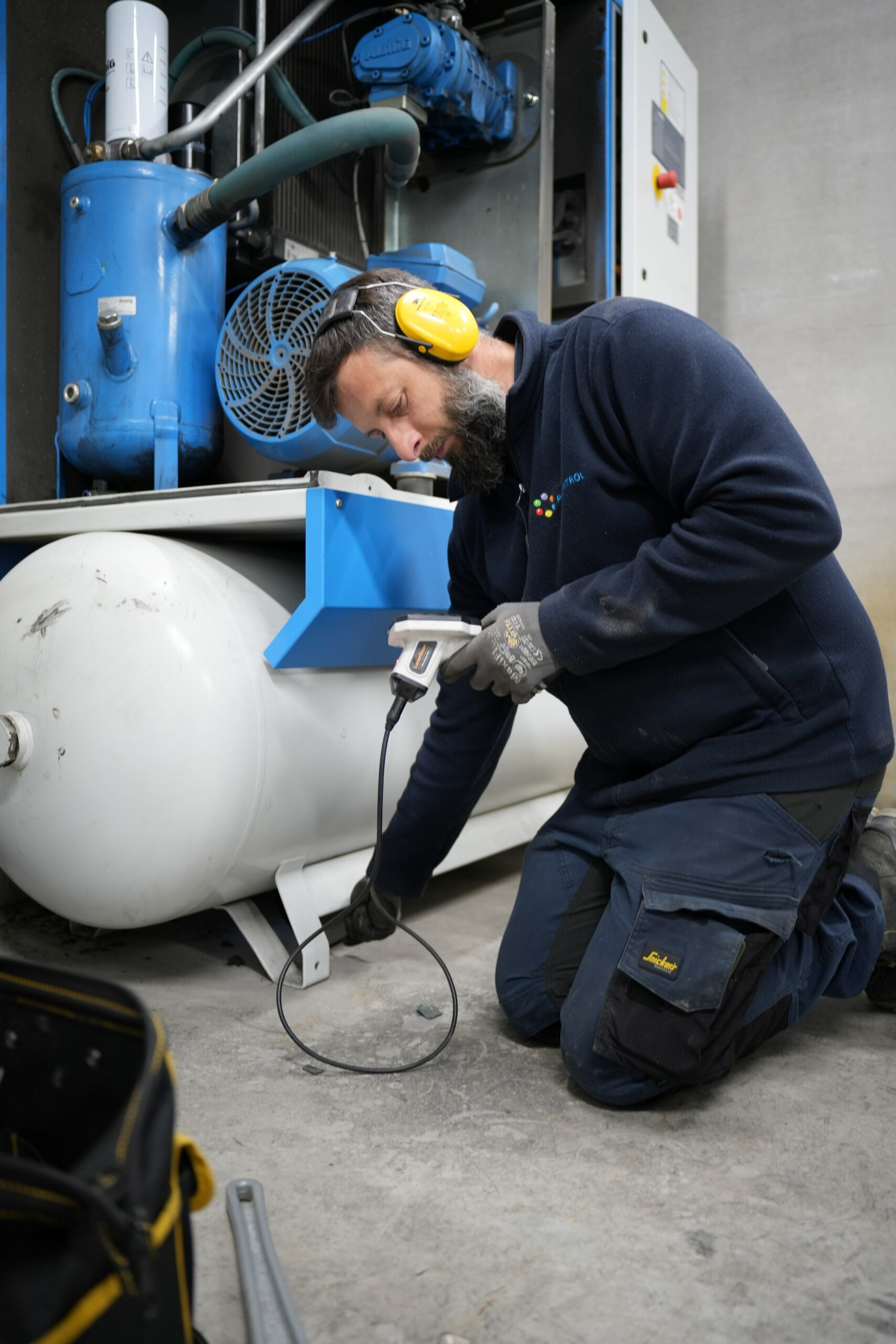 Illustration du header