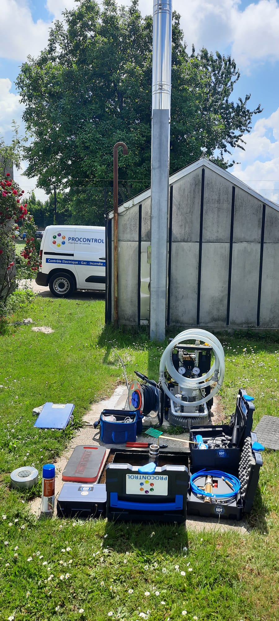 Illustration du service